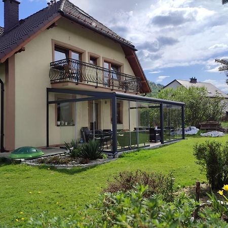 Kamesznica Agroturystyka U Haliny מראה חיצוני תמונה
