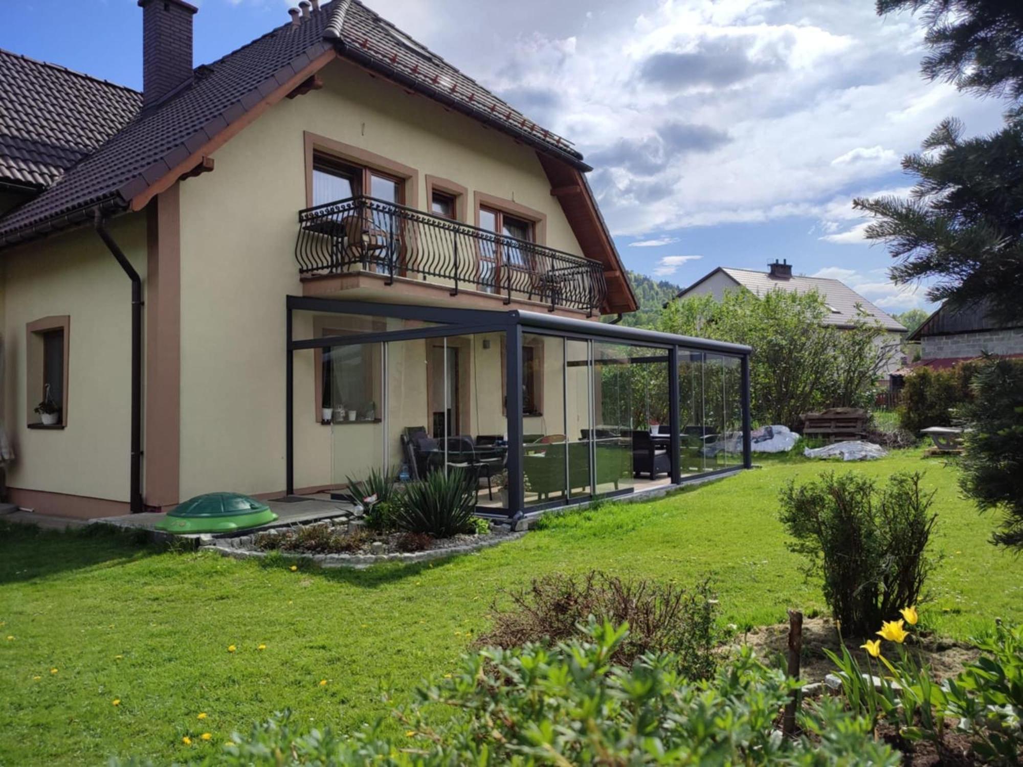 Kamesznica Agroturystyka U Haliny מראה חיצוני תמונה